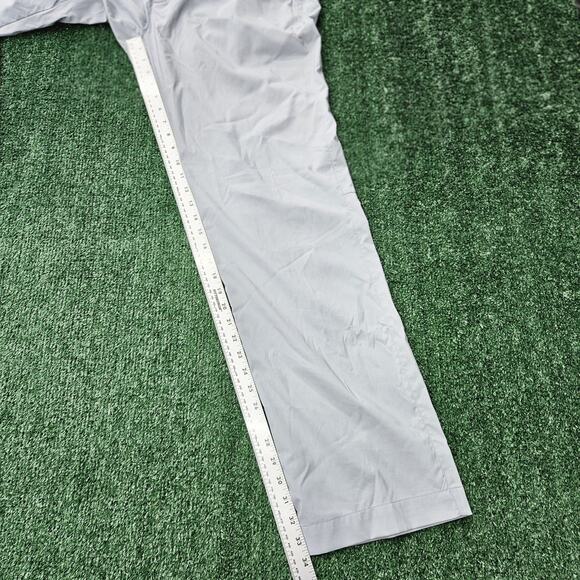 Nike Grey Men's Tour Performance Golf Pants 38x34 - Picture 8 of 9